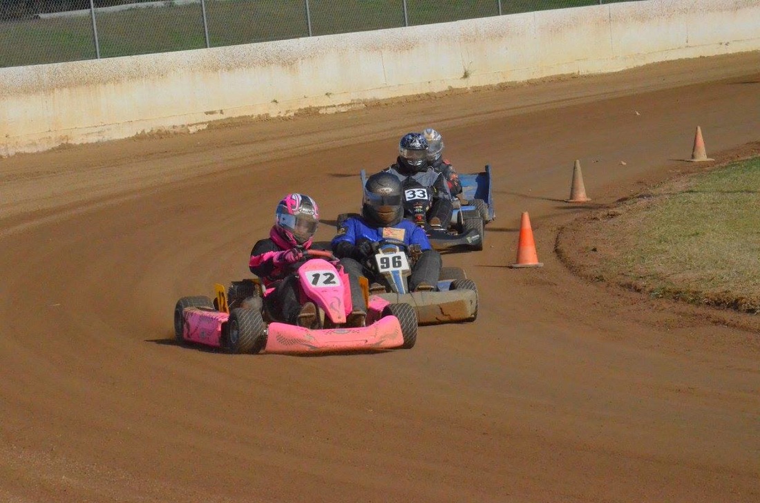 Sunstate Speedway Karts Club