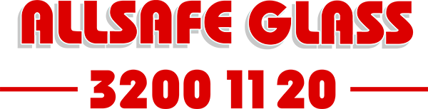 allsafe glass logo